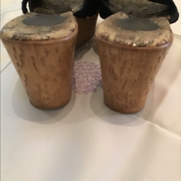 Womens wedge Sandal - Picture 2 of 5